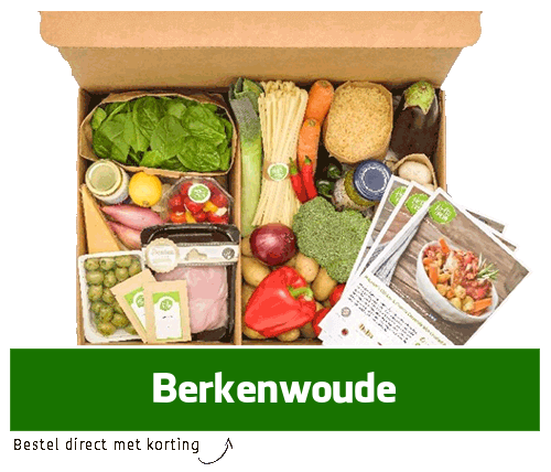 maaltijdbox Berkenwoude