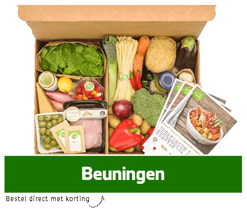 maaltijdbox Beuningen