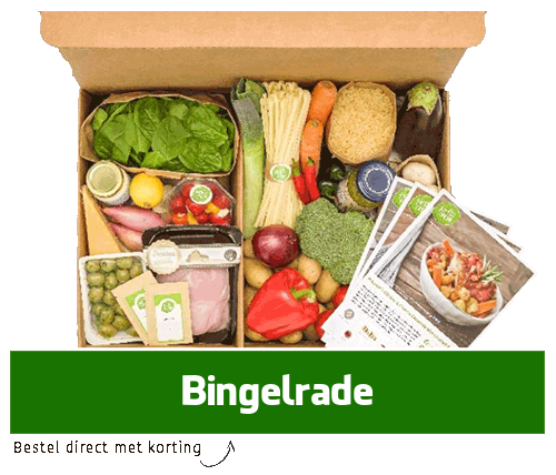 maaltijdbox Bingelrade