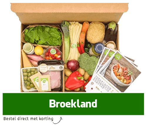 maaltijdbox Broekland