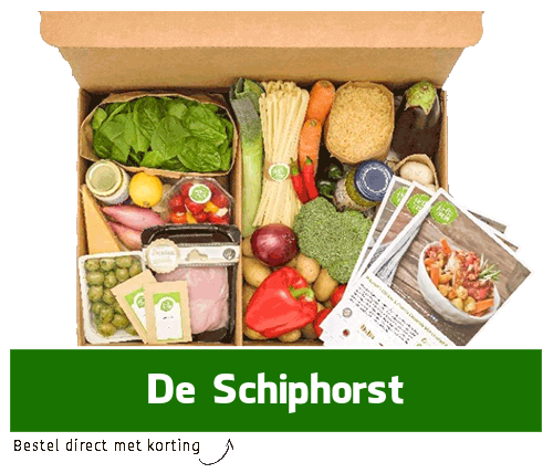 maaltijdbox De Schiphorst