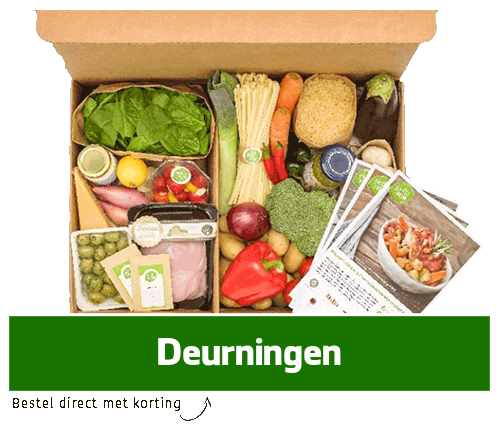 maaltijdbox Deurningen