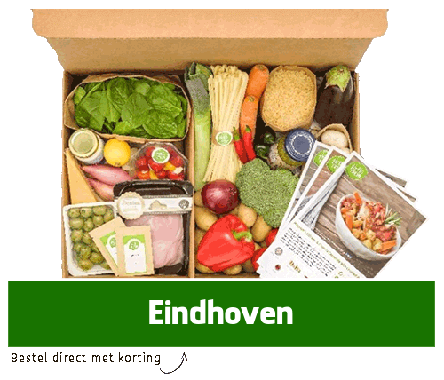 maaltijdbox Eindhoven