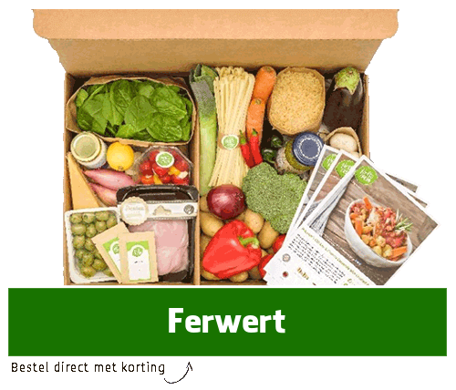 maaltijdbox Ferwert