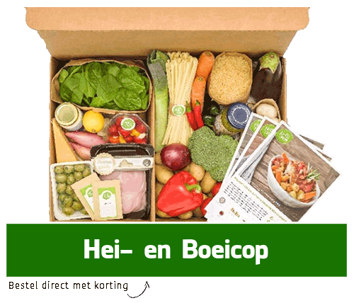 maaltijdbox Hei- en Boeicop