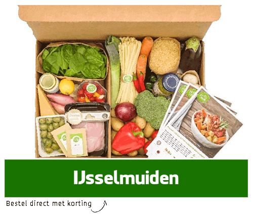 maaltijdbox IJsselmuiden