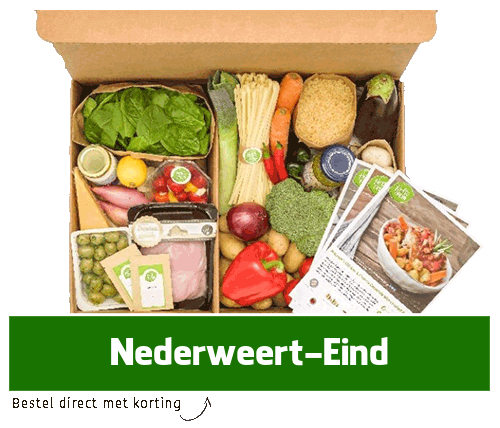 maaltijdbox Nederweert-Eind