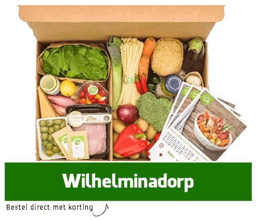 maaltijdbox Wilhelminadorp